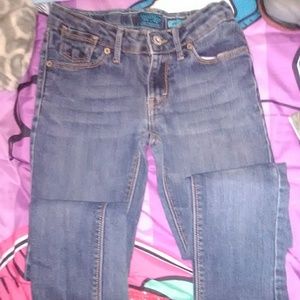 Girls Levis jeans NWOT